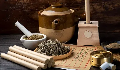 Методы традиционной китайской медицины