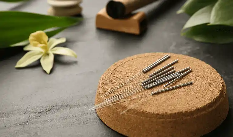 Иглы и инструменты для процедуры