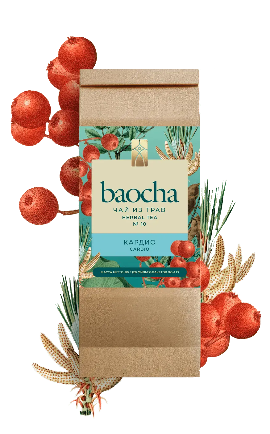 BAOCHA Cardio Кардио