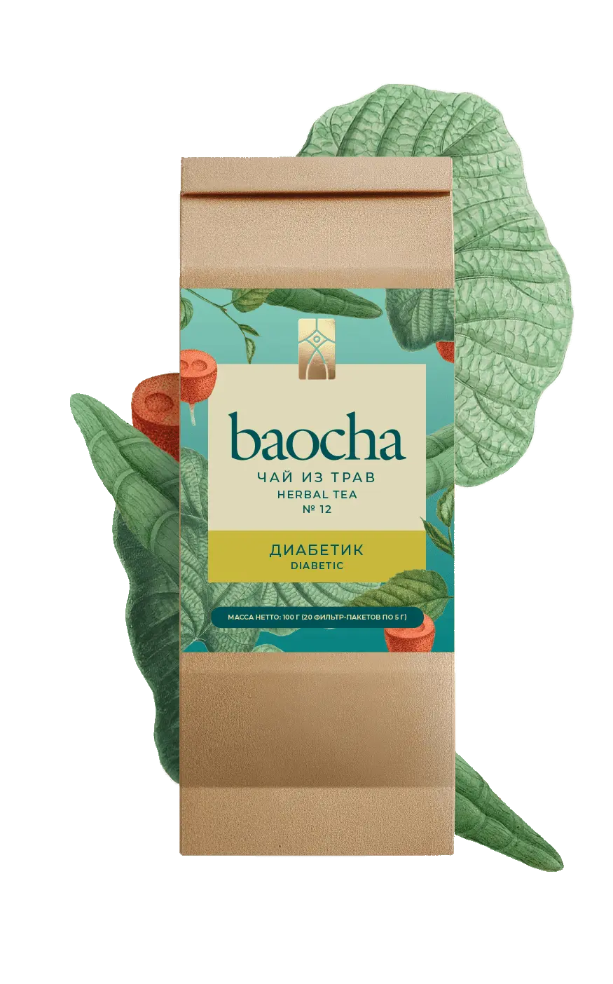 BAOCHA Diabetic Диабетик