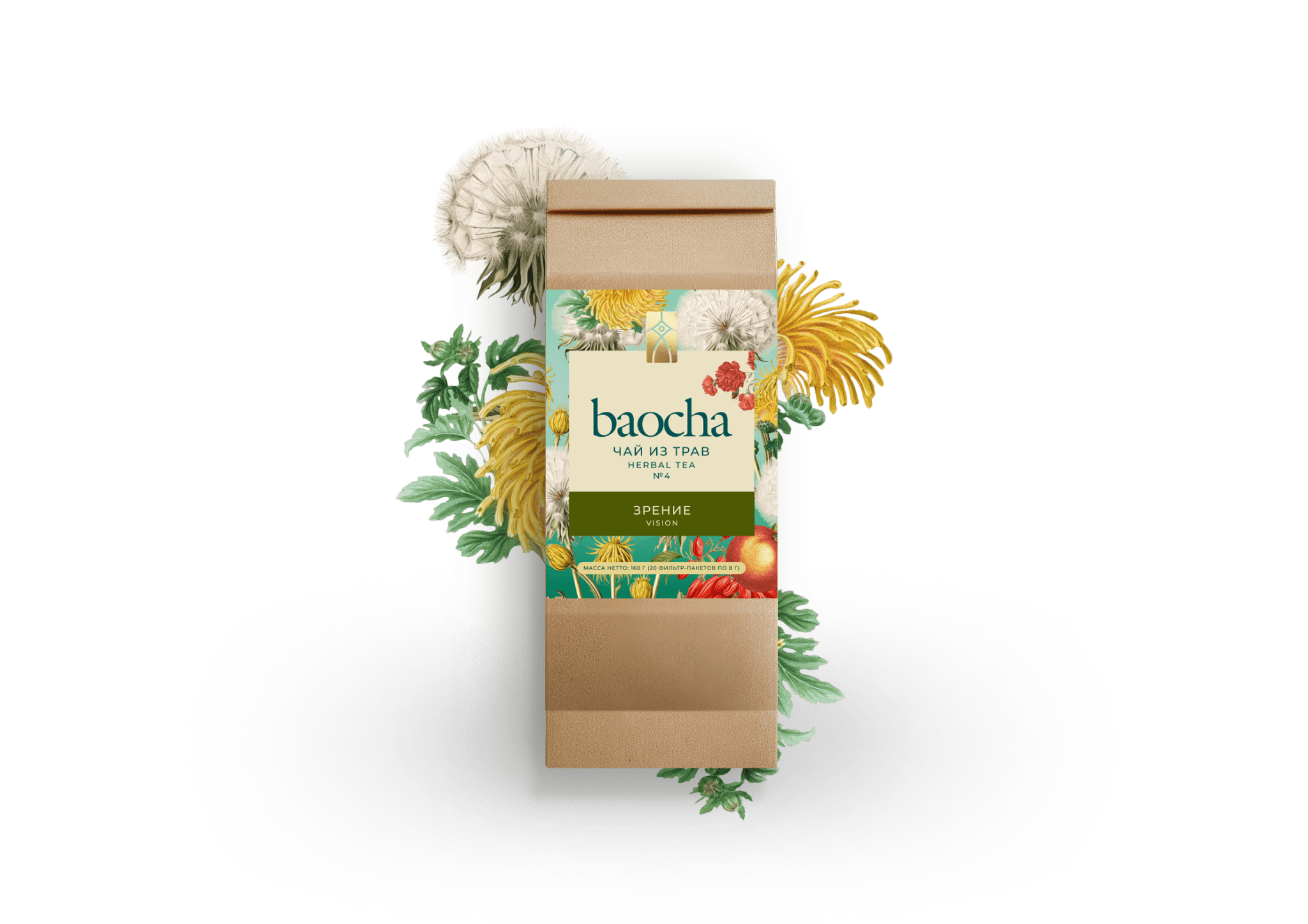 Baocha ЗРЕНИЕ Vision