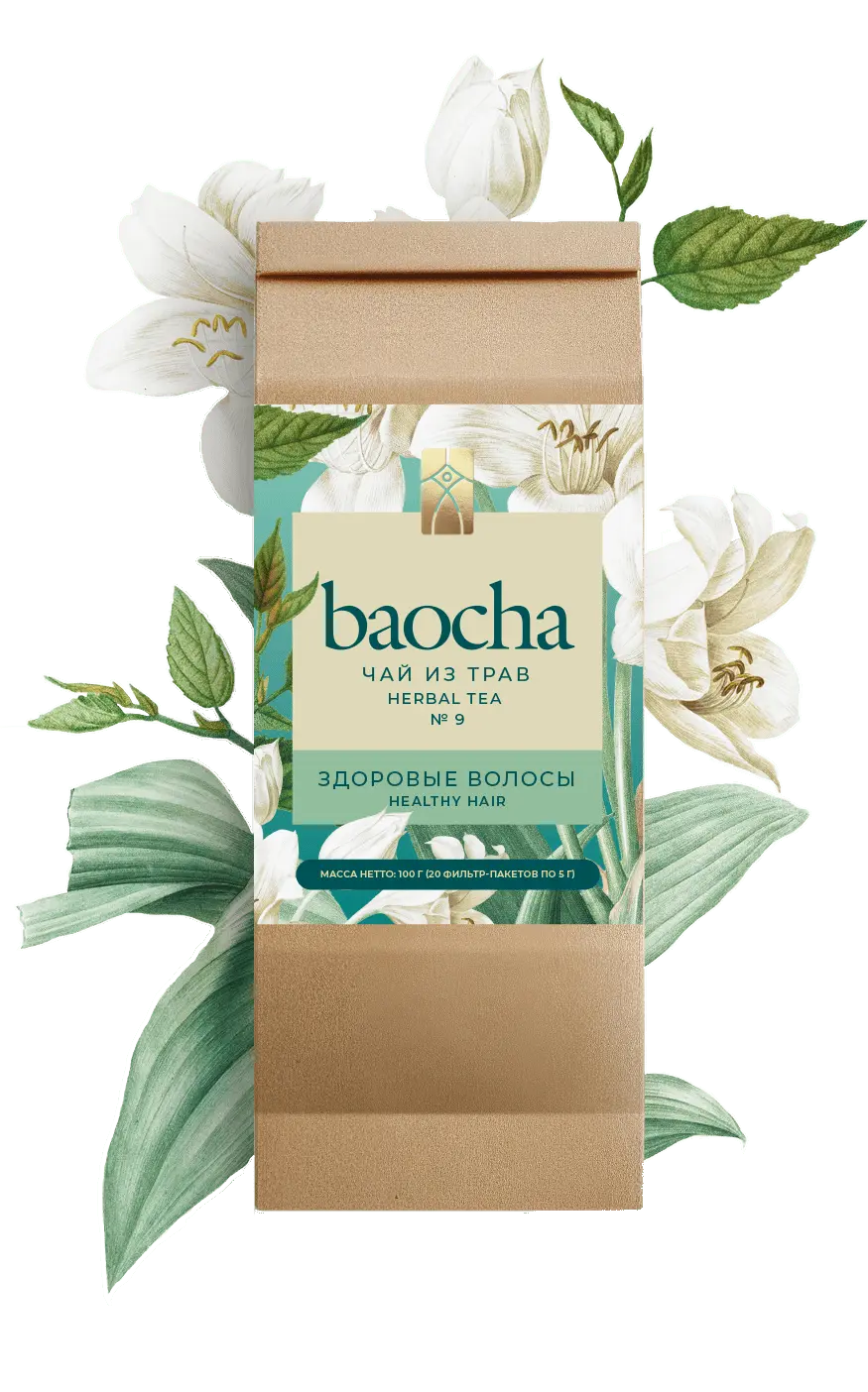 BAOCHA Healthy Hair Здоровые волосы